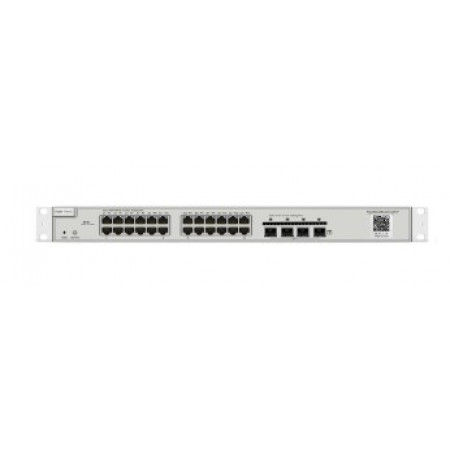 RG-NBS3200-24GT4XS-P 24-портовий L2 керований 10G комутатор POE Ruijie